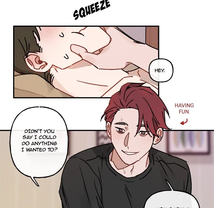 Our Future - Chapter 33